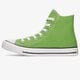 Moteriški kedai CONVERSE CHUCK TAYLOR ALL STAR  172687c spalva žalia