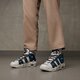 Vaikiški kedai NIKE AIR MORE UPTEMPO fj1387-001 spalva pilka