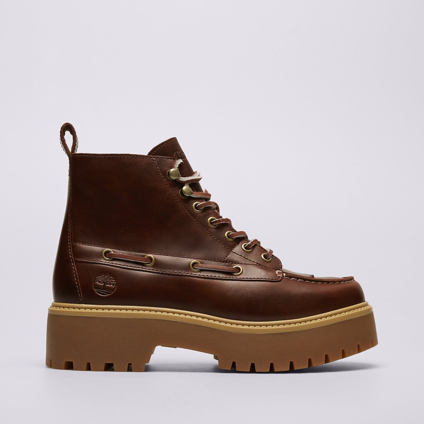 TIMBERLAND STONE STREET MID TB0A27YZEIW1 RUDA 180,00 EUR | Laisvalaikio ...