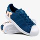 Moteriški kedai ADIDAS SUPERSTAR W  d96740 spalva tamsiai mėlyna