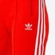 Moteriškos kelnės ADIDAS KELNĖS SST PANTS PB hf1992 spalva raudona