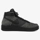 Vyriški kedai NIKE AF1 ULTRA FLYKNIT MID 817420301 spalva juoda