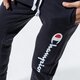Vyriškos kelnės CHAMPION KELNĖS RIB CUFF PANTS 216870kk001 spalva juoda