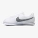 Vaikiški kedai NIKE CORTEZ BASIC SL GG ah7528100 spalva balta