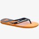 Vyriškos šlepetės QUIKSILVER MOLOKAI INCLINED aqyl100216xknn spalva oranžinė