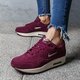 Moteriški kedai NIKE AIR MAX 1 PREMIUM SC  aa0512-600 spalva tamsiai raudona