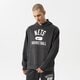 Vyriškas džemperis NIKE DŽEMPERIS SU GOBTUVU BKN   M NK DF SPOTLIGHT PO HD NBA db0883-060 spalva juoda
