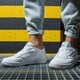 Vyriški kedai REEBOK CLUB C 85 LEATHER 100000155 spalva balta