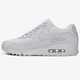 Vyriški kedai NIKE AIR MAX 90 ESSENTIAL  537384068 spalva pilka