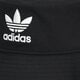  ADIDAS TREFOIL BUCKET HAT  aj8995 spalva juoda