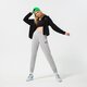 Moteriškos kelnės PUMA KELNĖS ESS SWEATPANTS TR CL 586842 04 spalva pilka