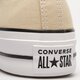 Moteriški kedai CONVERSE CHUCK TAYLOR ALL STAR LIFT a03542c spalva rusvai gelsva