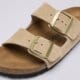 Moteriškos šlepetės BIRKENSTOCK ARIZONA  1029260 spalva rusvai gelsva