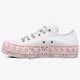 Moteriški kedai CONVERSE CHUCK TAYLOR ALL STAR LIFT OX c562236 spalva balta