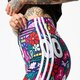 Moteriškos kelnės ADIDAS TAMPRĖS 3 STRIPES TIGHT dv2671 spalva daugiaspalvė