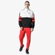 Vyriškos kelnės NIKE KELNĖS M NSW HE PANT OH TRIBUTE ar2246-657 spalva raudona