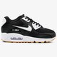 Moteriški kedai NIKE WMNS AIR MAX 90  325213-055 spalva juoda