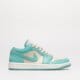 Moteriški kedai AIR JORDAN 1 LOW  dc0774-131 spalva žalia