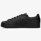 Vyriški kedai ADIDAS SUPERSTAR FOUNDATION  af5666 spalva juoda