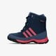 Vaikiški auliniai batai ADIDAS CW ADISNOW CP K aq4132 spalva tamsiai mėlyna