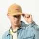 Vaikiška kepurė su snapeliu LEVI'S KEPURĖ HOUSEMARK FLEXFIT CAP d7723-0004 spalva tamsi geltona