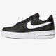 Moteriški kedai NIKE AIR FORCE 1 '07 SE ci3446-001 spalva juoda