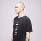 Vyriški marškinėliai NIKE MARŠKINĖLIAI M NSW TEE CLUB+ HDY PK4 dz2875-010 spalva juoda