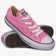 Moteriški kedai CONVERSE CHUCK TAYLOR AS CORE  m9007 spalva rožinė