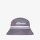  ELLESSE SKRYBELĖ LORENZO BUCKET HAT GREY saaa0839109 spalva pilka