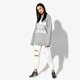 Moteriškas džemperis ADIDAS DŽEMPERIS OVERSIZED dh3125 spalva pilka