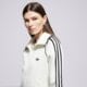 Moteriškas džemperis ADIDAS DŽEMPERIS UŽSEGAMAS SLIM TT kd2965 spalva kreminė