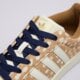 Moteriški kedai ADIDAS SUPERSTAR II W kj4642 spalva rusvai gelsva