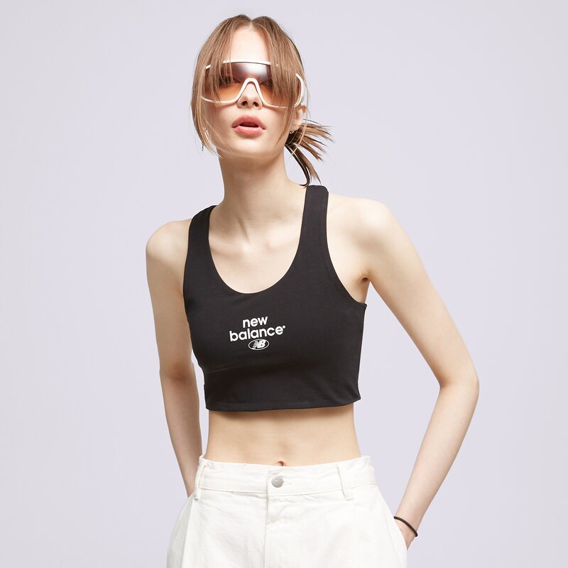 NEW BALANCE MARŠKINĖLIAI ESSENTIALS REIM