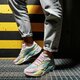Vyriški kedai PUMA RS-X3 PLASTIC  37156905 spalva žalia