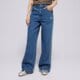 Moteriškos kelnės ADIDAS KELNĖS DENIM 3S jd2574 spalva mėlyna