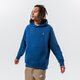 Vyriškas džemperis JORDAN DŽEMPERIS SU GOBTUVU M J ESS FLC PO HOODIE dq7466-493 spalva tamsiai mėlyna