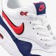 Vaikiški kedai NIKE AIR MAX 1 SE (GS) aj9747-100 spalva balta