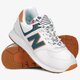 Moteriški kedai NEW BALANCE WL574SYE WHITE (100) wl574sye spalva balta