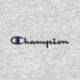 Vyriškas džemperis CHAMPION DŽEMPERIS SU GOBTUVU HOODED SWEATSHIRT 221790em021 spalva pilka