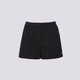 Moteriški šortai NIKE ŠORTAI W NSW ESSNTL MR 5IN WVN SHRT fv6622-010 spalva juoda