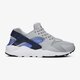 NIKE HUARACHE RUN (GS) 654275022 spalva pilka