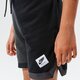 Vaikiški JORDAN ŠORTAI JUMPMAN FT SHORT BOY 95a551-023 spalva juoda