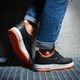 Vyriški kedai NIKE AIR FORCE 1 '07 PRM dc8891-001 spalva juoda