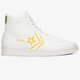 Vyriški kedai CONVERSE PRO LEATHER GOLD STANDARD 170493c spalva balta