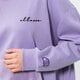 Moteriškas džemperis ELLESSE DŽEMPERIS KIRAIC SWEATSHIRT PRPL sgm14162305 spalva violetinė