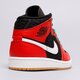 Vyriški kedai AIR JORDAN 1 MID SE  dq8417-006 spalva raudona