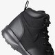 Vaikiški auliniai batai NIKE MANOA LTH TXT (PS) 613547-001 spalva juoda