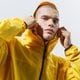Vyriška žieminė striukė ADIDAS STRIUKĖ ADV ARCH ANORAK gd5591 spalva geltona