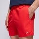 Vyriški šortai NIKE SWIM  ŠORTAI ESSENTIAL 5" nessa560-614 spalva raudona