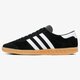Vyriški kedai ADIDAS HAMBURG s76696 spalva juoda